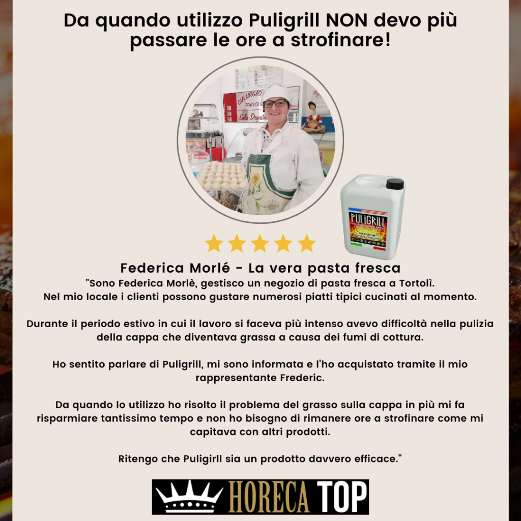 2 metodi per pulire le cappe delle cucine