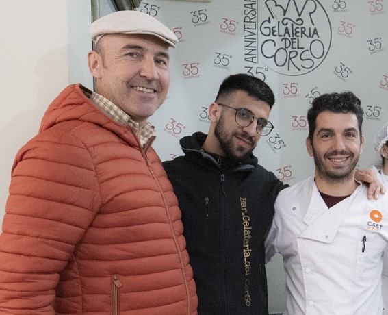 Alan Deidda, bakery chef esperto in pan brioche, pasta sfoglia, croissant e colomba artigianale